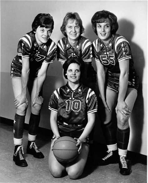 This Week In Womens Basketball History Finding A Way To Play