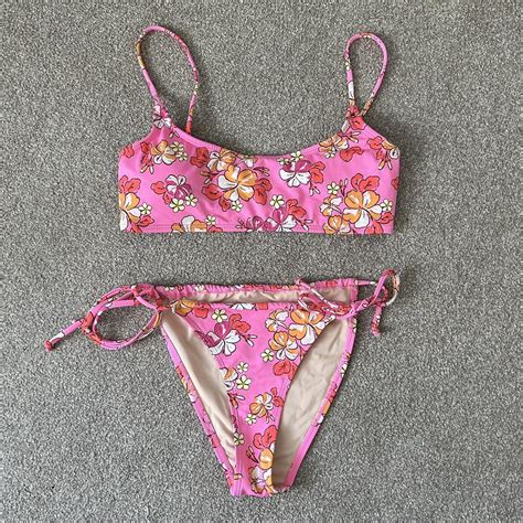 Cotton On Bikini Ive Cut The Labels Out But I Think Depop