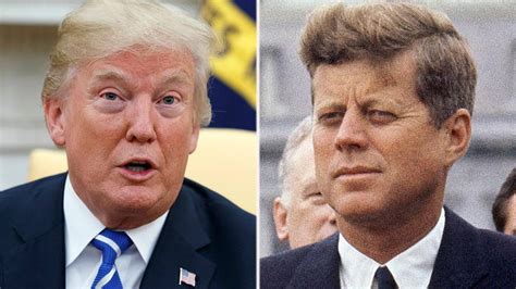 Trump Says He Intends To Allow Release Of Classified Files On Kennedy Assassination Fox News