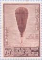 Belgi Postzegels Serie Ballon Piccard Colnect