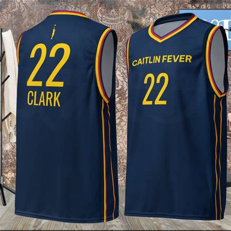 Caitlin Clark Jersey - Etsy