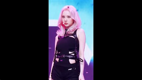 비비지 은하 직캠 Untie VIVIZ EUNHA FanCam MCOUNTDOWN 231116 YouTube