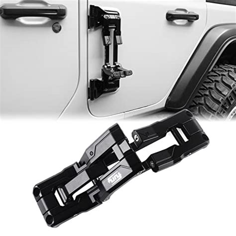 Attachment Best Jeep Door Hinge Step Attachment Keep Your Jeeps Doors