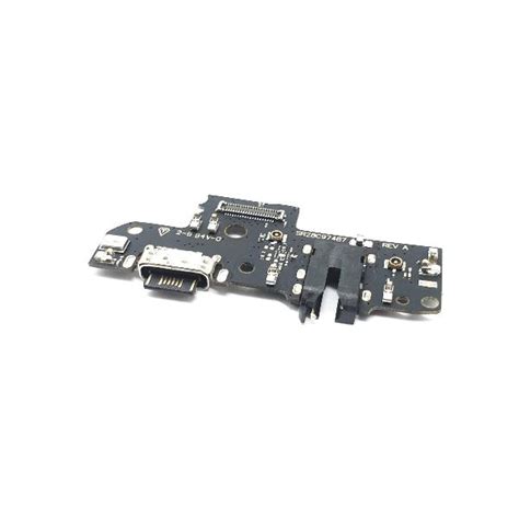 Módulo Con Conector De Carga Para Motorola Moto G50 Xt2137 1 Xt2137 2