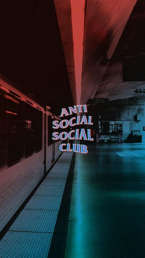 Anti Social Social Club iPhone Wallpapers - Wallpaper Cave