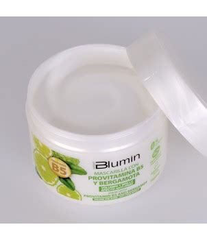 Mascarilla Capilar Blumin Con Efecto Antiencrespamiento Tahe