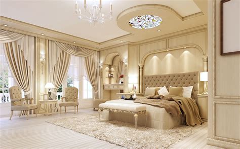 Rich Bedroom Houses