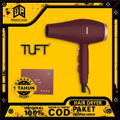 Jual Tuft V Classic Hairdryer Alat Pengering Rambut Barbersupply Salon