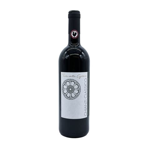 Torre Delle Grazie 2017 Chianti Classico DOCG Trecalici