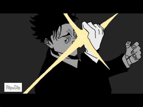 JJK Chapter 245 Fan Animation Higuruma Use Executioner S Sword YouTube