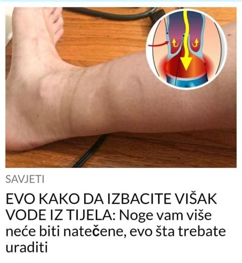 Pogledajte Kako Izbaciti Vi Ak Vode Iz Tijela Good Health And Love