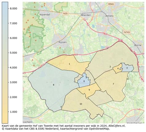 Gemeente Hof Van Twente In Cijfers En Grafieken Bijgewerkt 2025