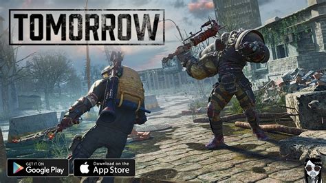 Tomorrow Online Survival Rpggameplay Android Ios Youtube