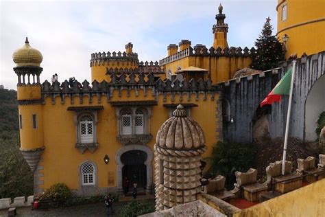 Palaces of Sintra And Gardens