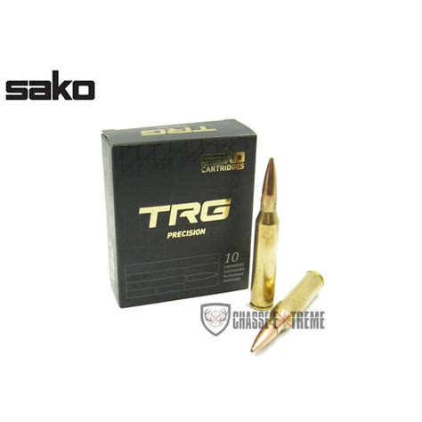 Sako Munitions Trg Precision Calibre Win Mag Gr