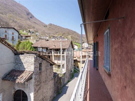 Vendita Terratetto Plurifamiliare In Via Alessandro Manzoni Pasturo