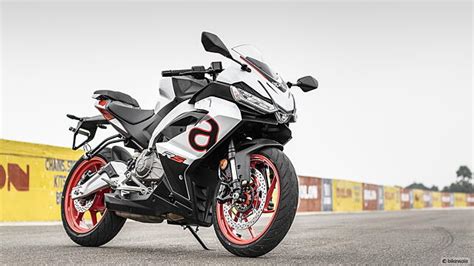 Aprilia RS457 Review – Image Gallery - BikeWale