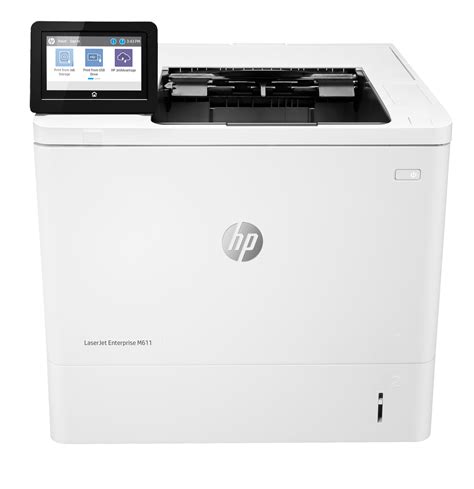LASERJET ENT M611DN PRNTR US CA MX LA NO AR CL BR-EN ES FR (7PS84A#BGJ)