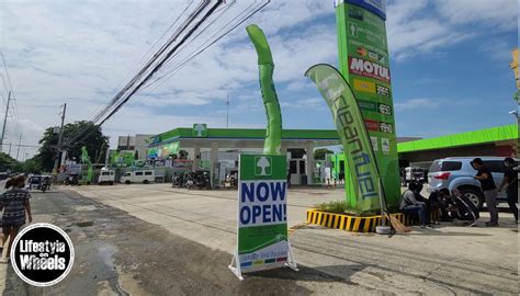 Cleanfuel Boosts Presence In Tanay Rizal Lifestyle On Wheels