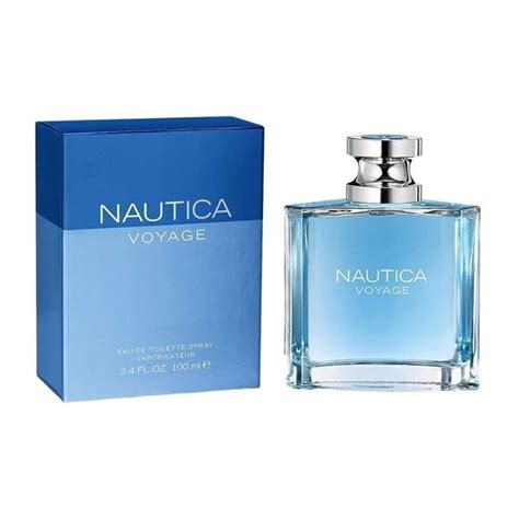 NAUTICA Voyage EDT Hombre 100 Ml VyP Mayorista