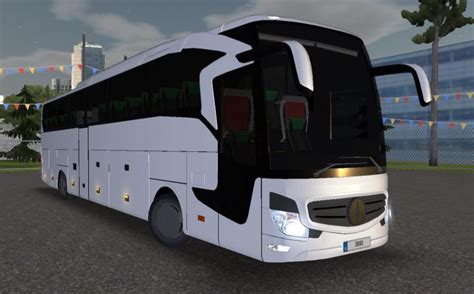 Igcd Net Mercedes Benz Travego Shd In Bus Simulator Ultimate