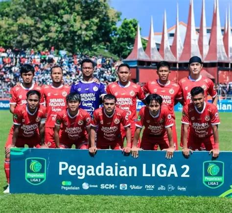 Semen Padang Fc Dipastikan Masuk Liga Musim Depan Andre Rosiade Jadi