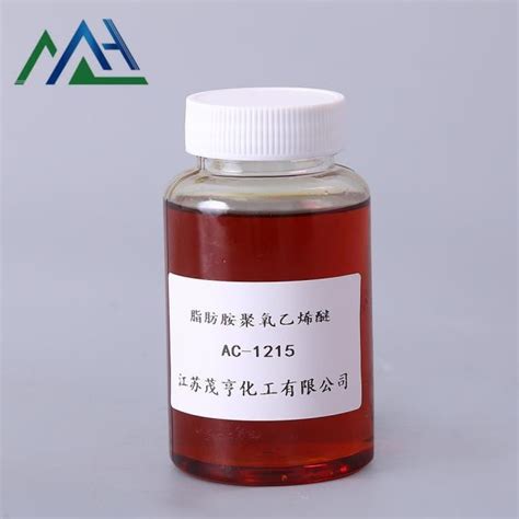 Polyoxyethylene Laurylamine Ether Peg 15 Laurylamine Cas 26635 75 6