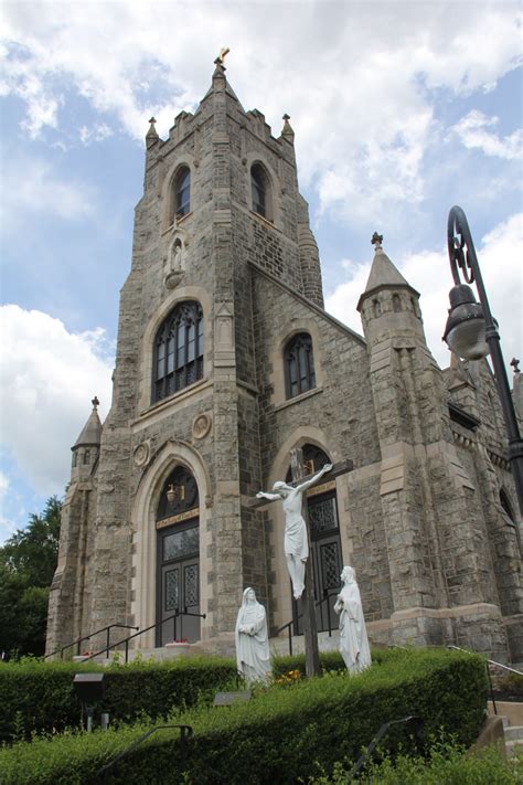 West Philadelphia Collaborative History - Our Lady of Lourdes Church