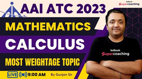 Aai Atc Math Classes Differential Calculus Engineering