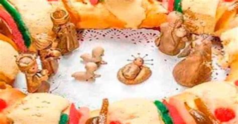 Rosca De Reyes Deliciosa Tradici N