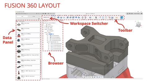 Fusion 360 Workflows Designing In Cad Bantam Tools