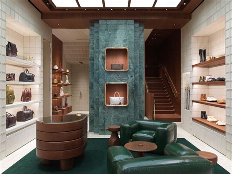 bottega veneta unveils luxurious oak street boutique
