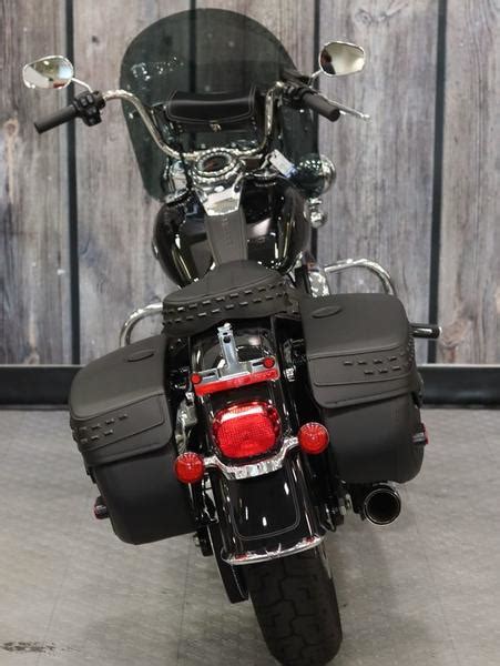 Used 2021 Harley-Davidson Heritage Classic FLHC Motorcycle For Sale In ...