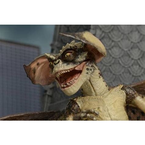 Bat Gremlin Gremlins Deluxe Boxed Figure Neca No Shoptime