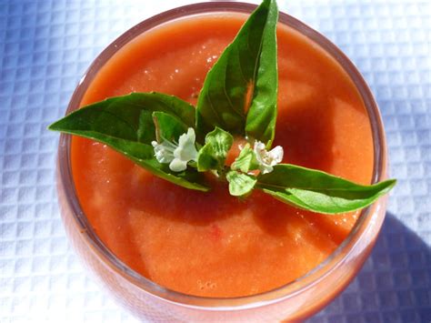 Gaspacho La Meilleure Recette