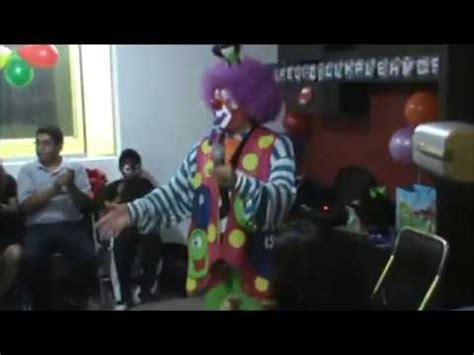 SHOW DE PAYASOS EN CUAUTITLAN IZCALLI PARA FIESTAS INFANTILES YouTube