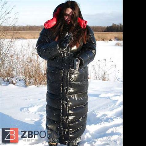 Fetish Glistening Covers And Jackets ZB Porn