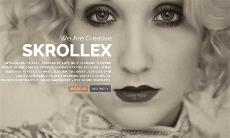 25+ Best Bootstrap Portfolio Templates 2025 - BootstrapBrain