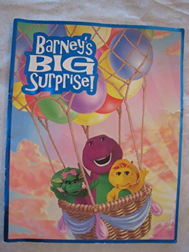 Barney's big surprise - Barney: 9781570641275 - AbeBooks