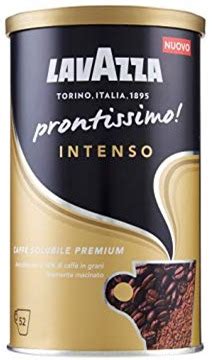 Lavazza Prontissimo Intenso Premium Instant Coffee 1Source