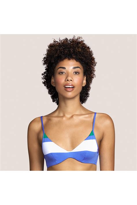 Bikini Azul Andres Sarda Con Descuentos Compra Unas Env O Gratis