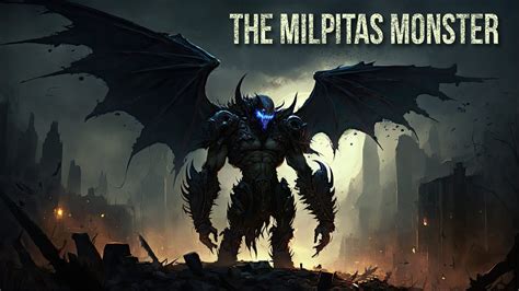 The Milpitas Monster Youtube