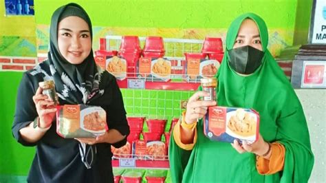 Wong Solo Hadirkan Produk Praktis MakanKu Pluz Id