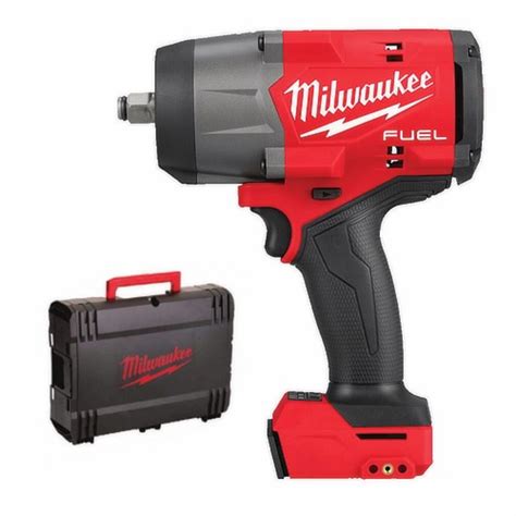 Milwaukee M18FHIW2F12 0X 18v Fuel 1 2 High Torque Impact Wrench With