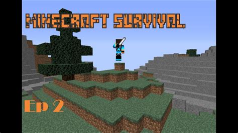 Minecraft Survival Ep 2 Explorando O Mapa YouTube