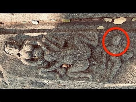 इस वडय क दखकर चक जएग 10 Scariest Recent Archaeological