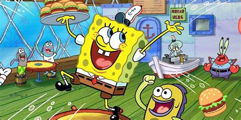 How Old Is SpongeBob SquarePants And Why Figuring Out His Real Age So