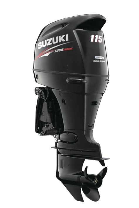 Suzuki Outboards Hp Specs