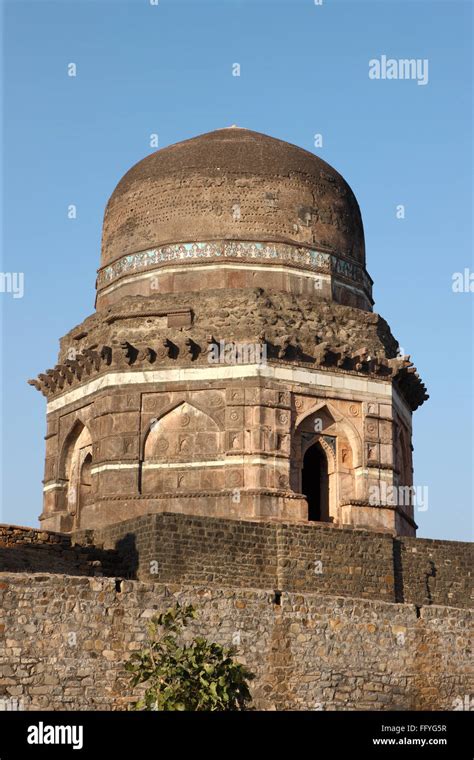 Palace Mandu Dhar Madhya Pradesh India Stock Photo Alamy