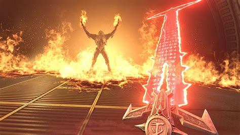 Bethesdas E3 2019 Doom Eternal Tease Showcases A Seriously Cool Baddie